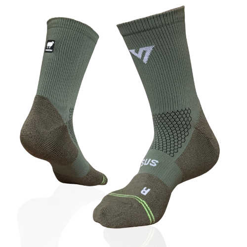 Merinowolle Socken „Versus“