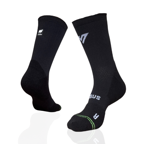 Merinowolle Socken „Versus“