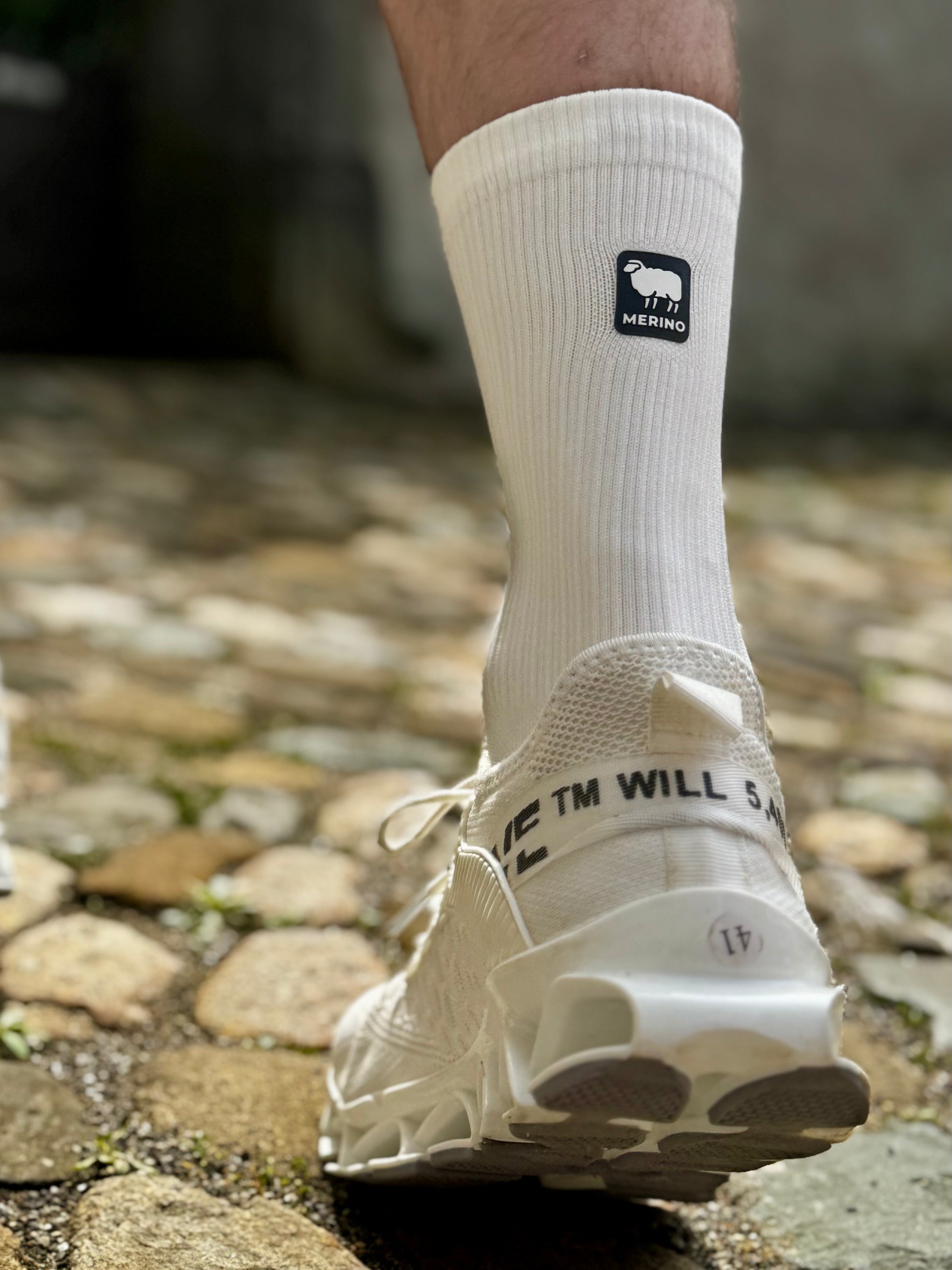 Merinowolle Socken „Versus“