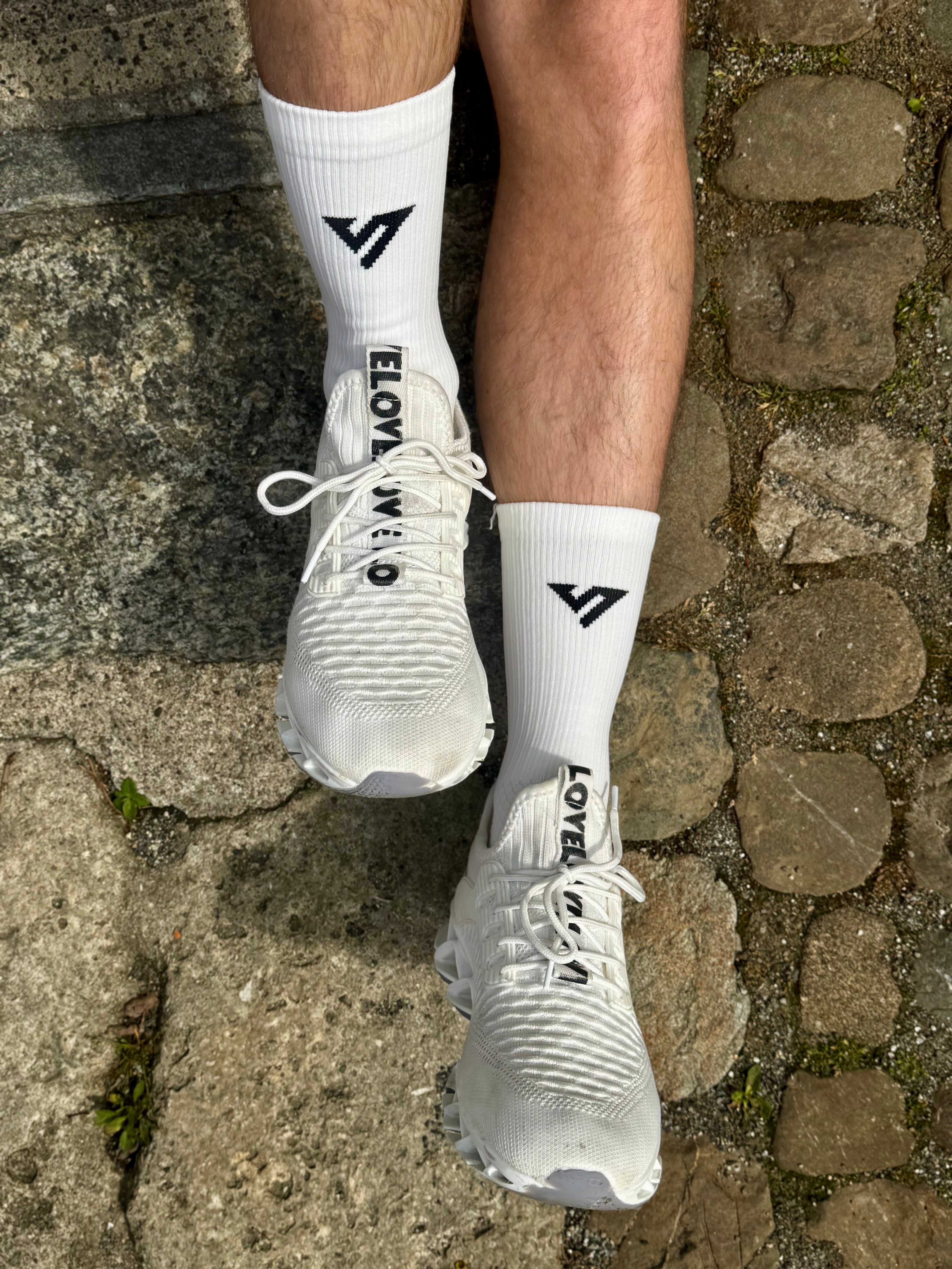 Merinowolle Socken „Versus“