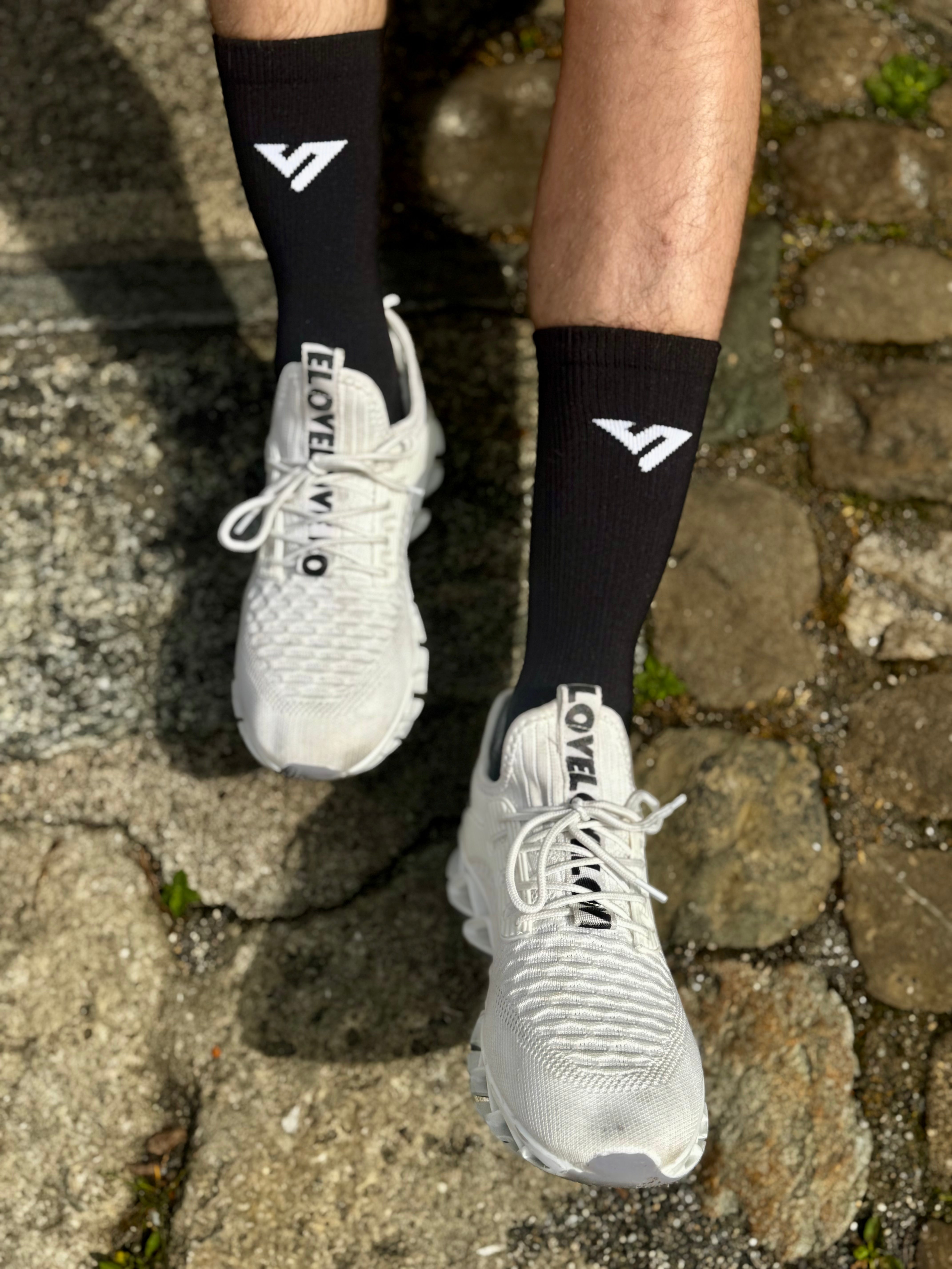 Merinowolle Socken „Versus“