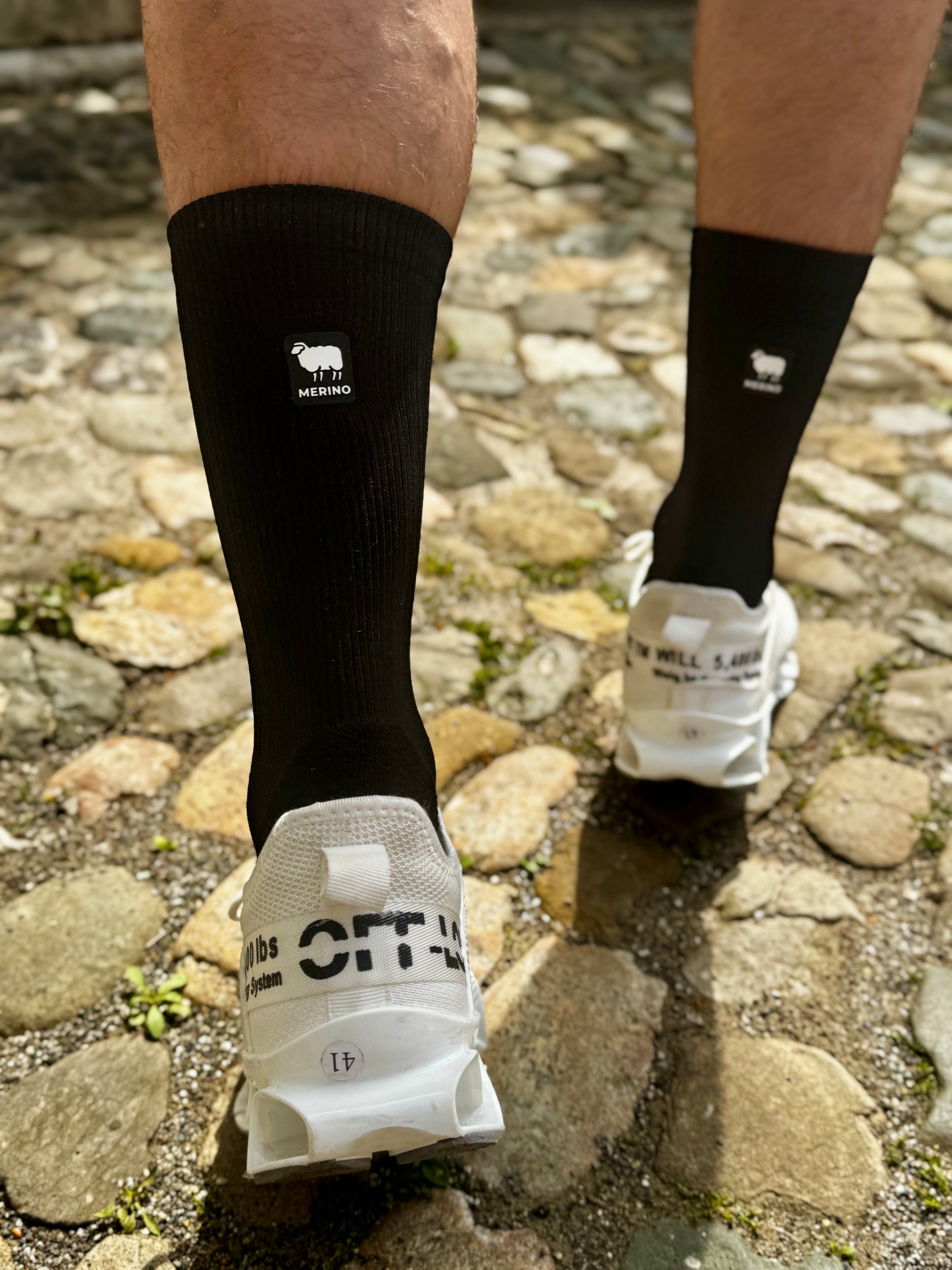 Merinowolle Socken „Versus“