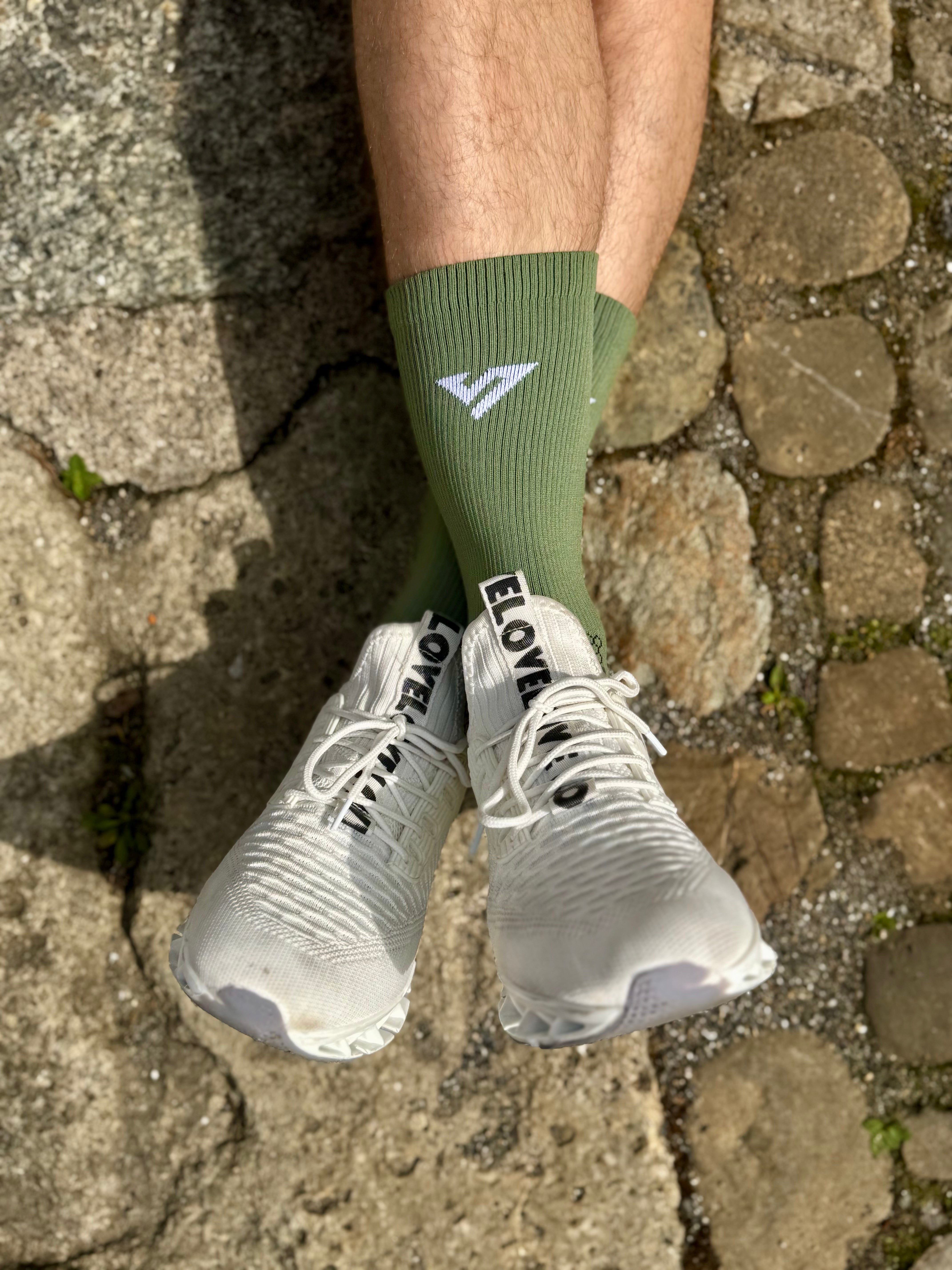 Merinowolle Socken „Versus“