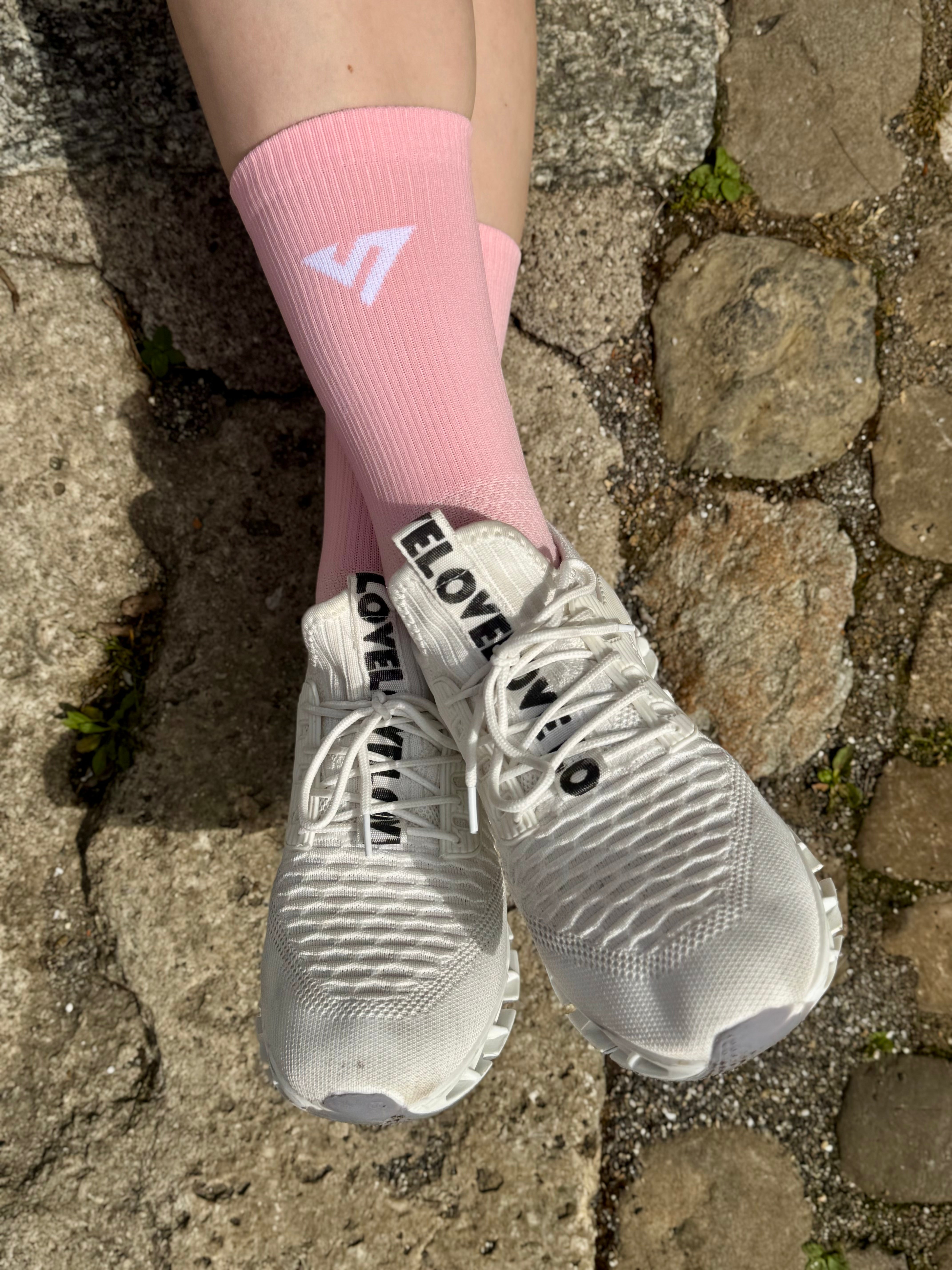 Merinowolle Socken „Versus“