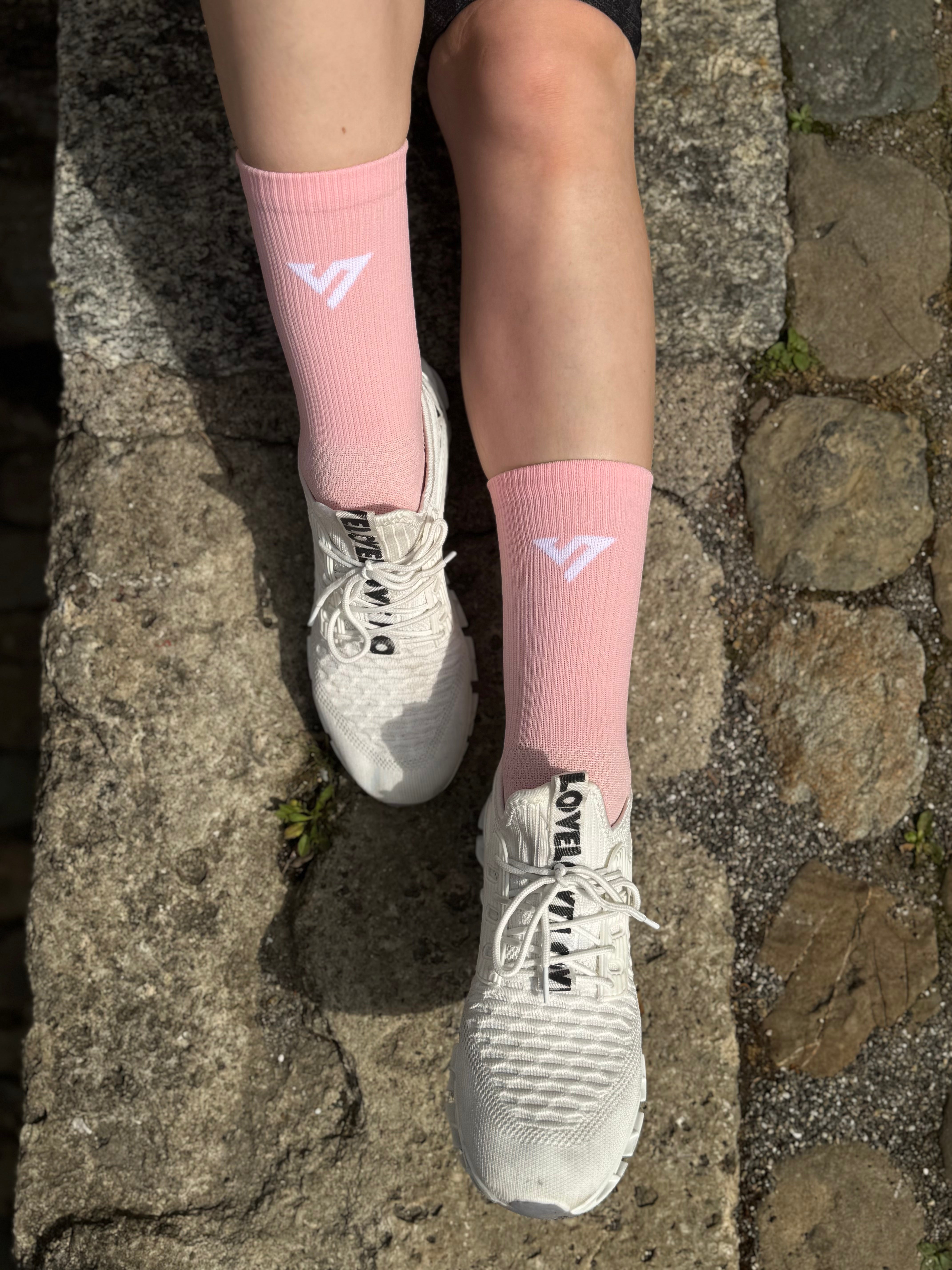 Merinowolle Socken „Versus“