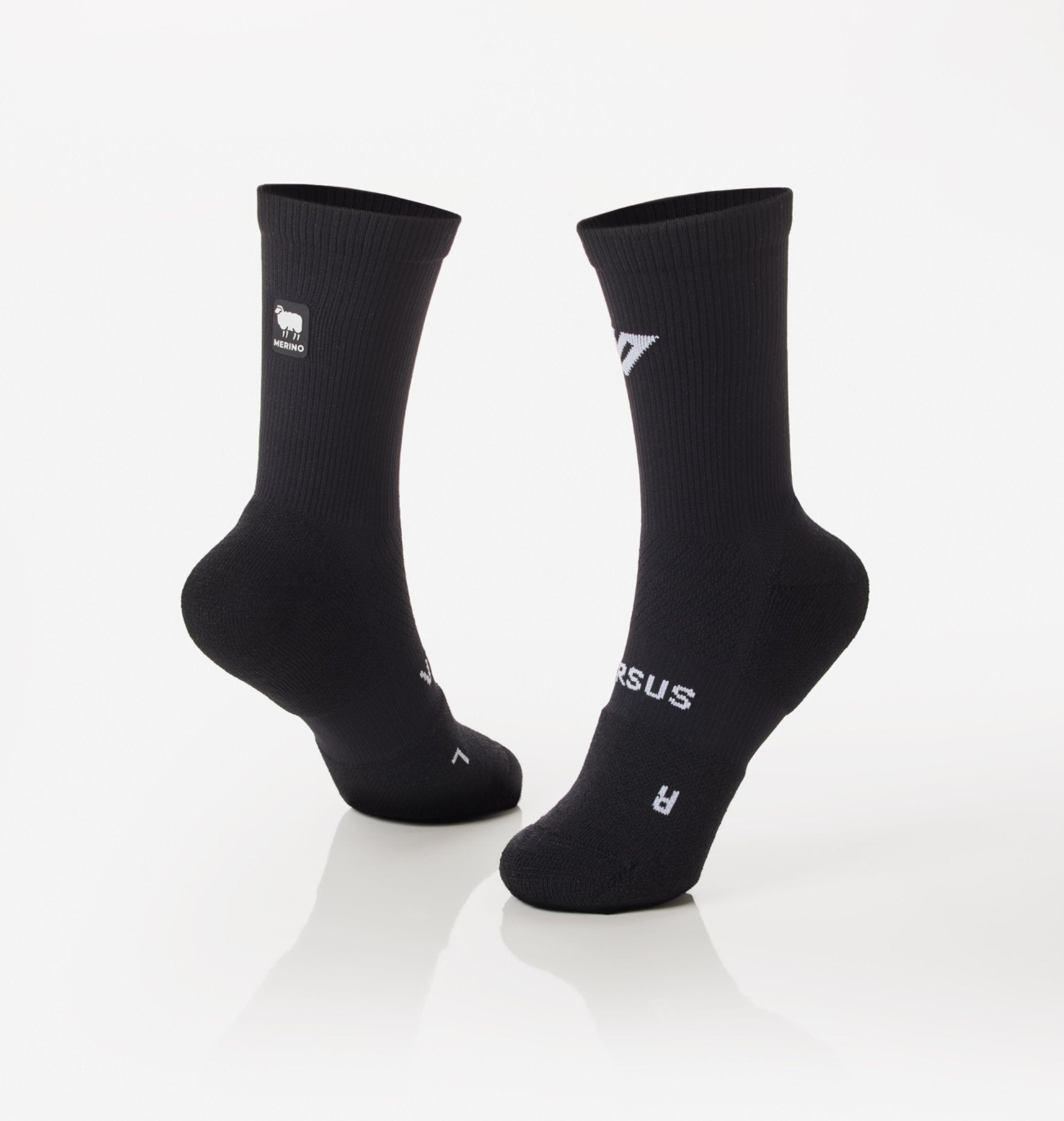 Merinowolle Socken „Versus“