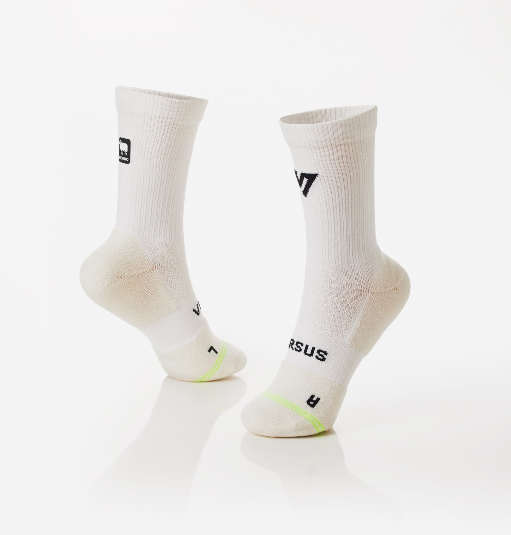 Merinowolle Socken „Versus“