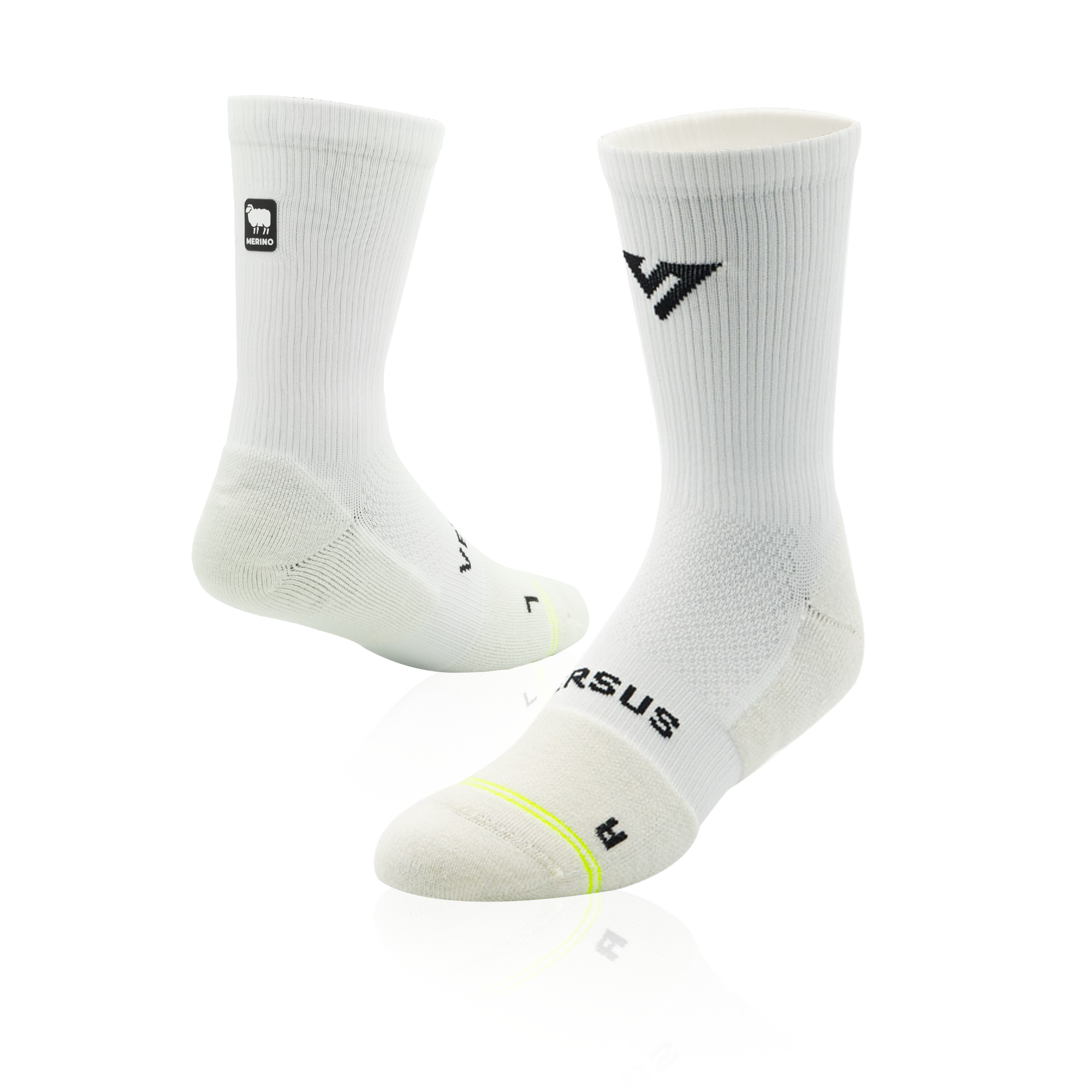 Merinowolle Socken „Versus“
