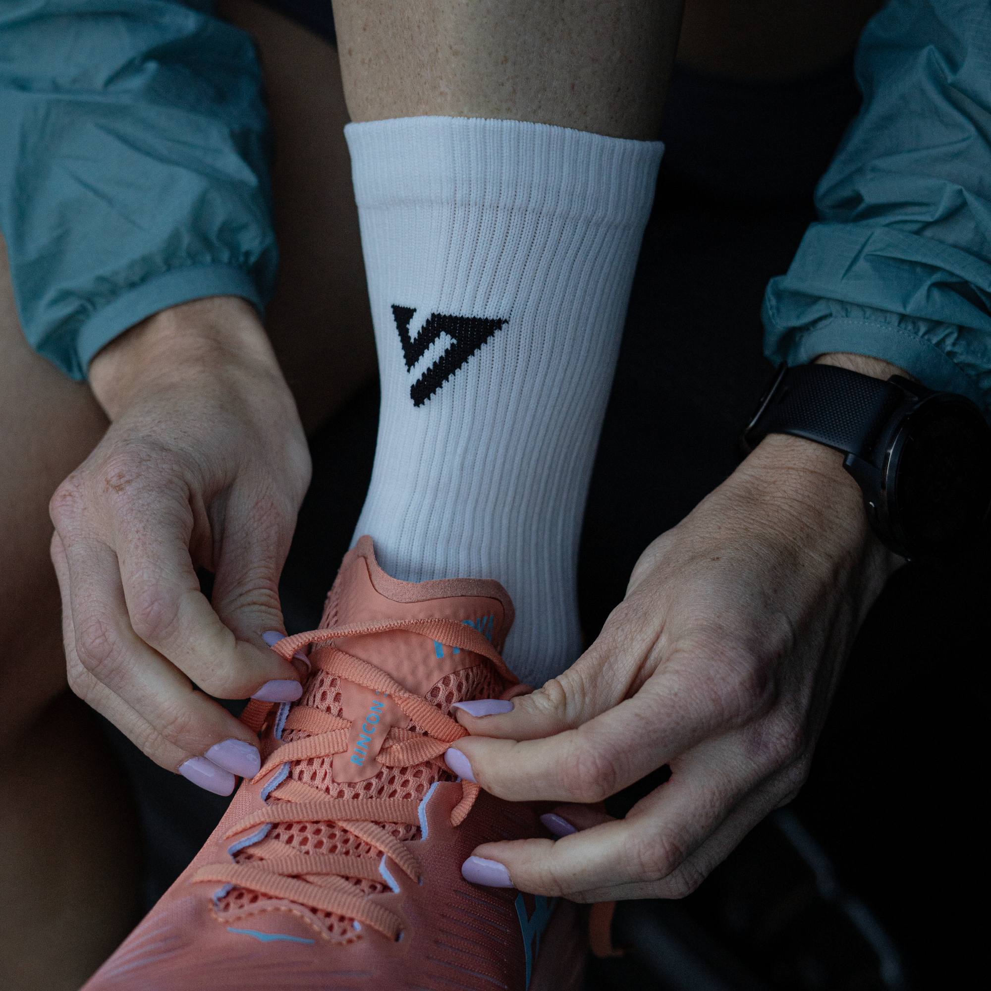 Merinowolle Socken „Versus“