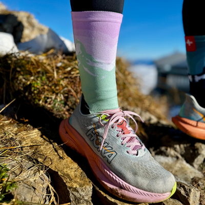 Kompressionssocken für Sport & Alltag - BergBliss - Limited Edition