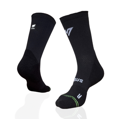 Merinowolle Socken „Versus“
