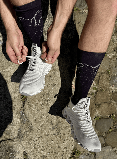 hiking socks blister free