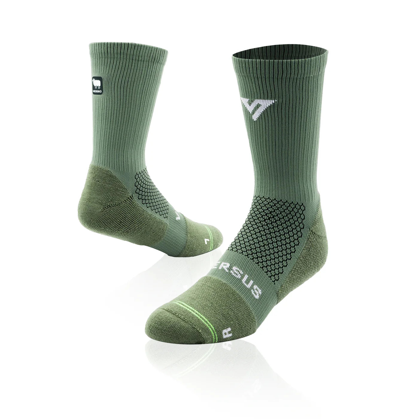 OliveTrail Merino „Versus“ Socken Bundle