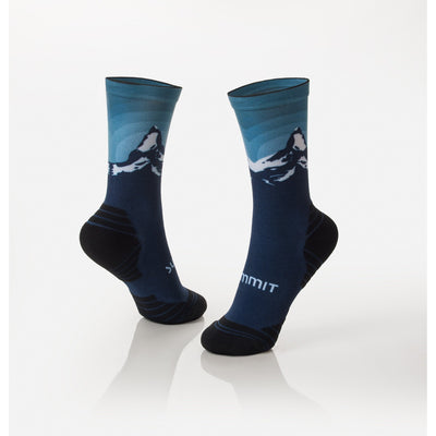 Berbliss The Dark – Socken gegen Blasen | Summit Socks
